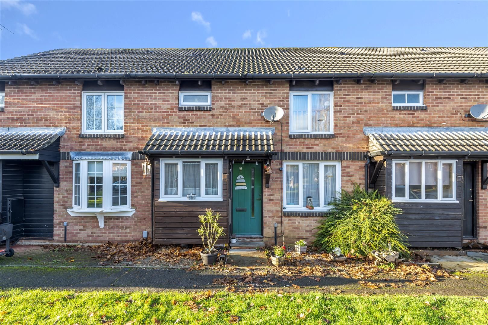 1 bed terraced house for sale in Ruskin Close, Basingstoke RG21 Zoopla