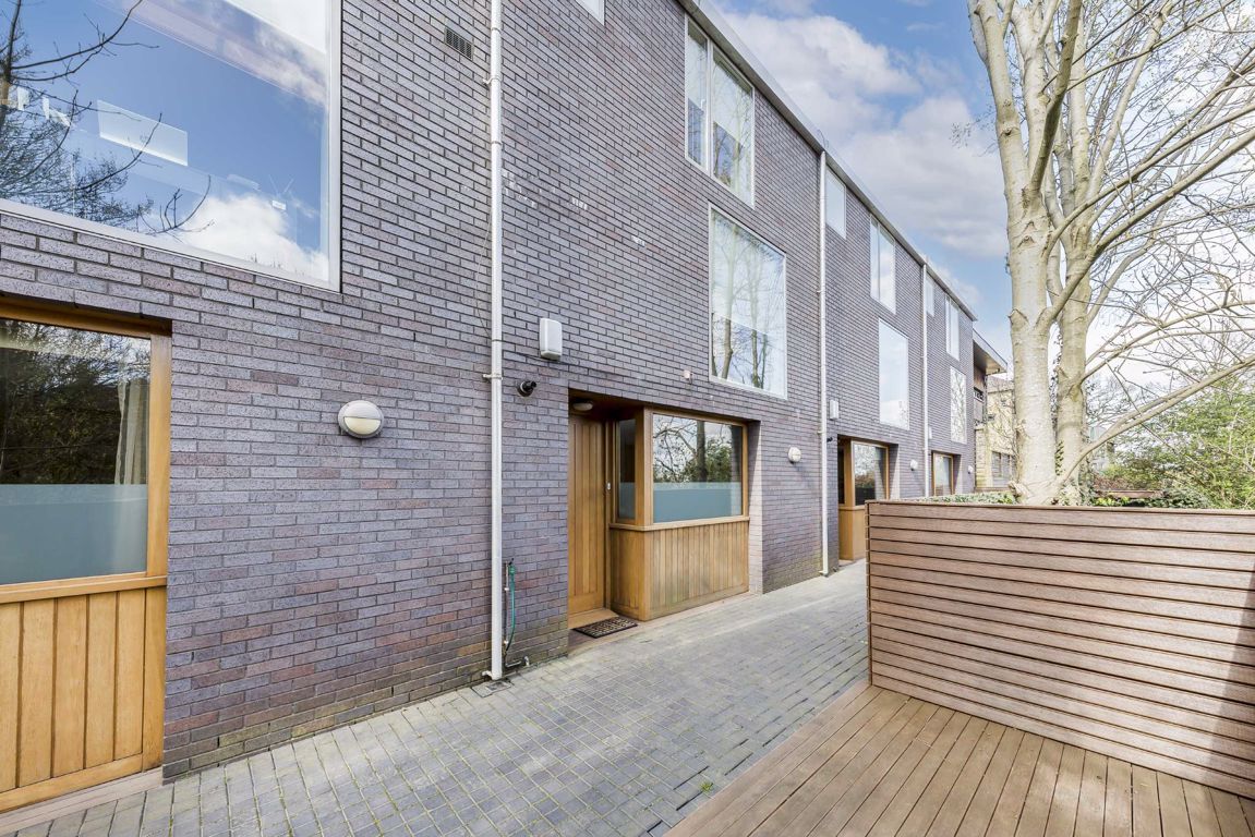 Bridgepoint Place, Hornsey Lane, London N6  