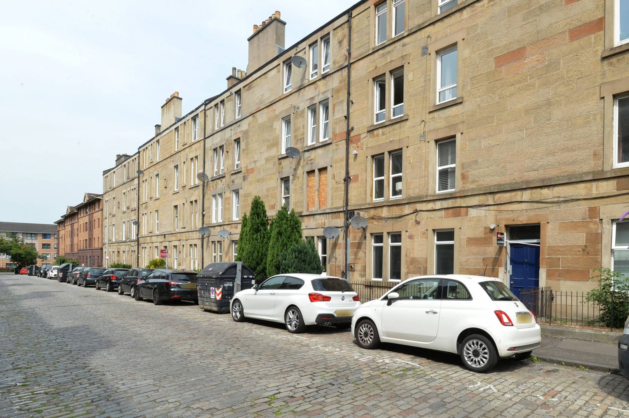 1 bed flat for sale in Downfield Place, Dalry, Edinburgh EH11 Zoopla