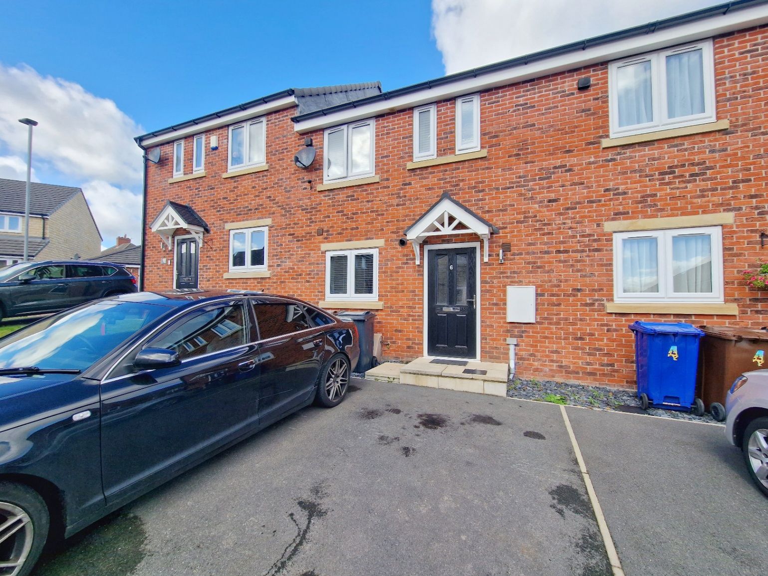 3 bed town house for sale in Kings Court, Wombwell, Barnsley S73 Zoopla