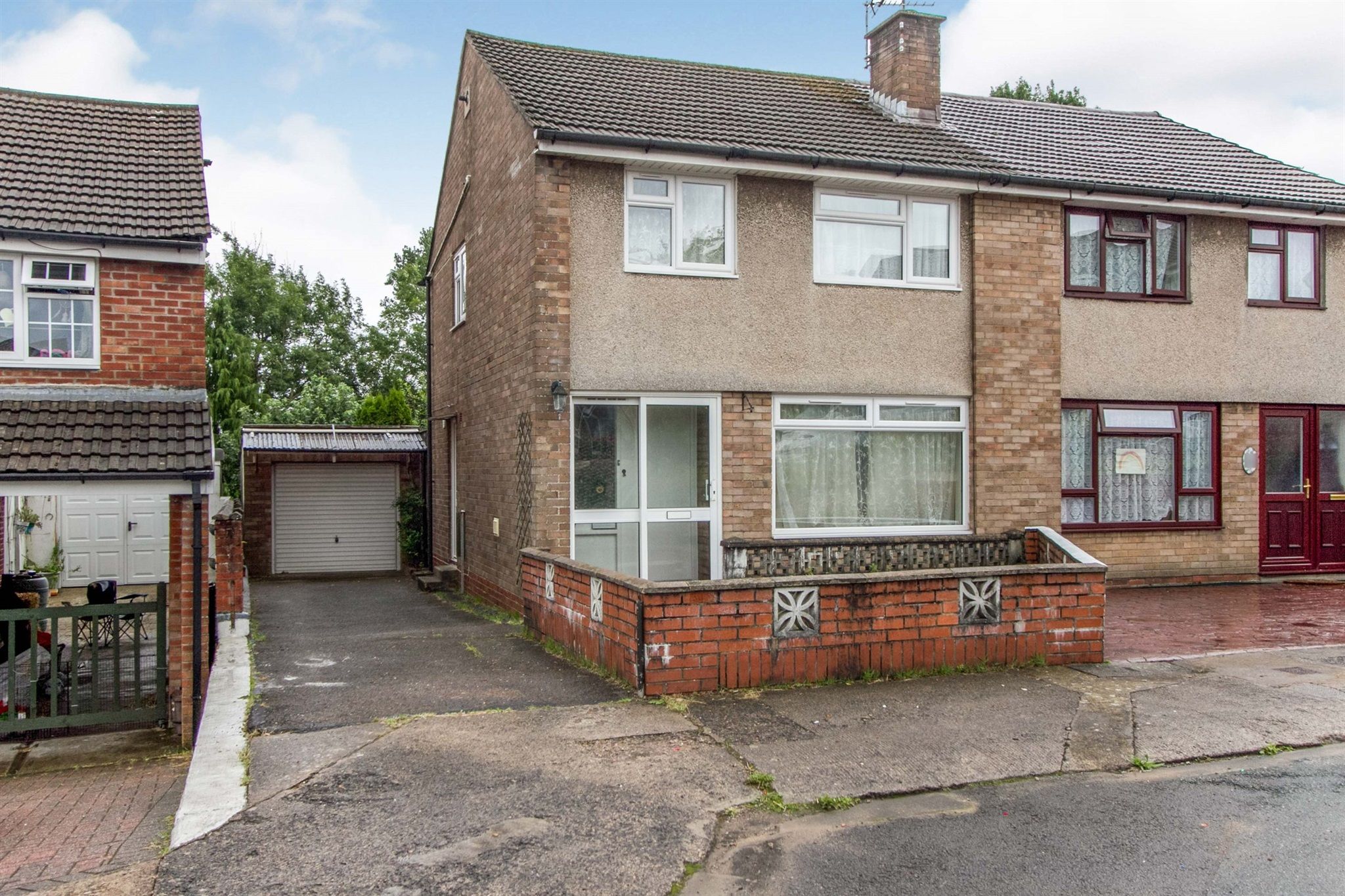 Pinewood Crescent, Penylan, Cardiff CF23  