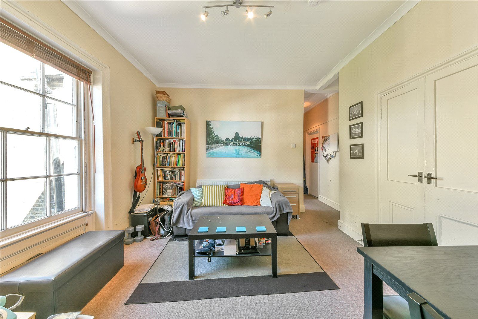 1 bed flat to rent in Balham Grove, London SW12 Zoopla