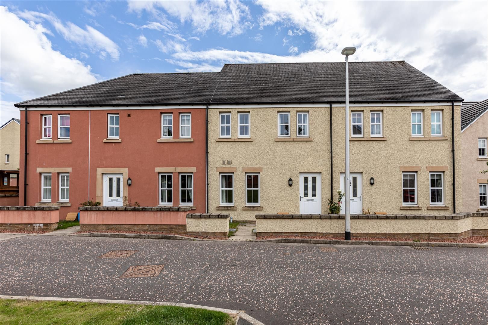 3 bed terraced house for sale in Redpath Crescent, Galashiels TD1 Zoopla