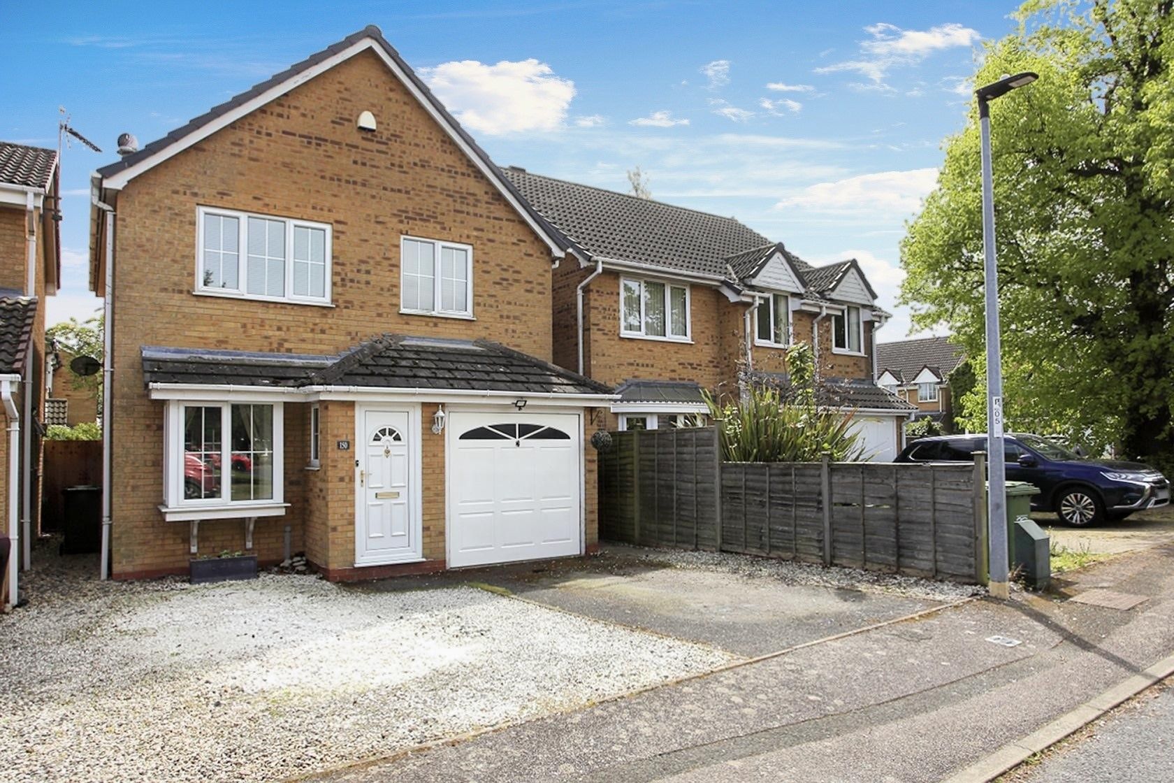 3 bed detached house for sale in Fountains Place, Eye, Peterborough PE6