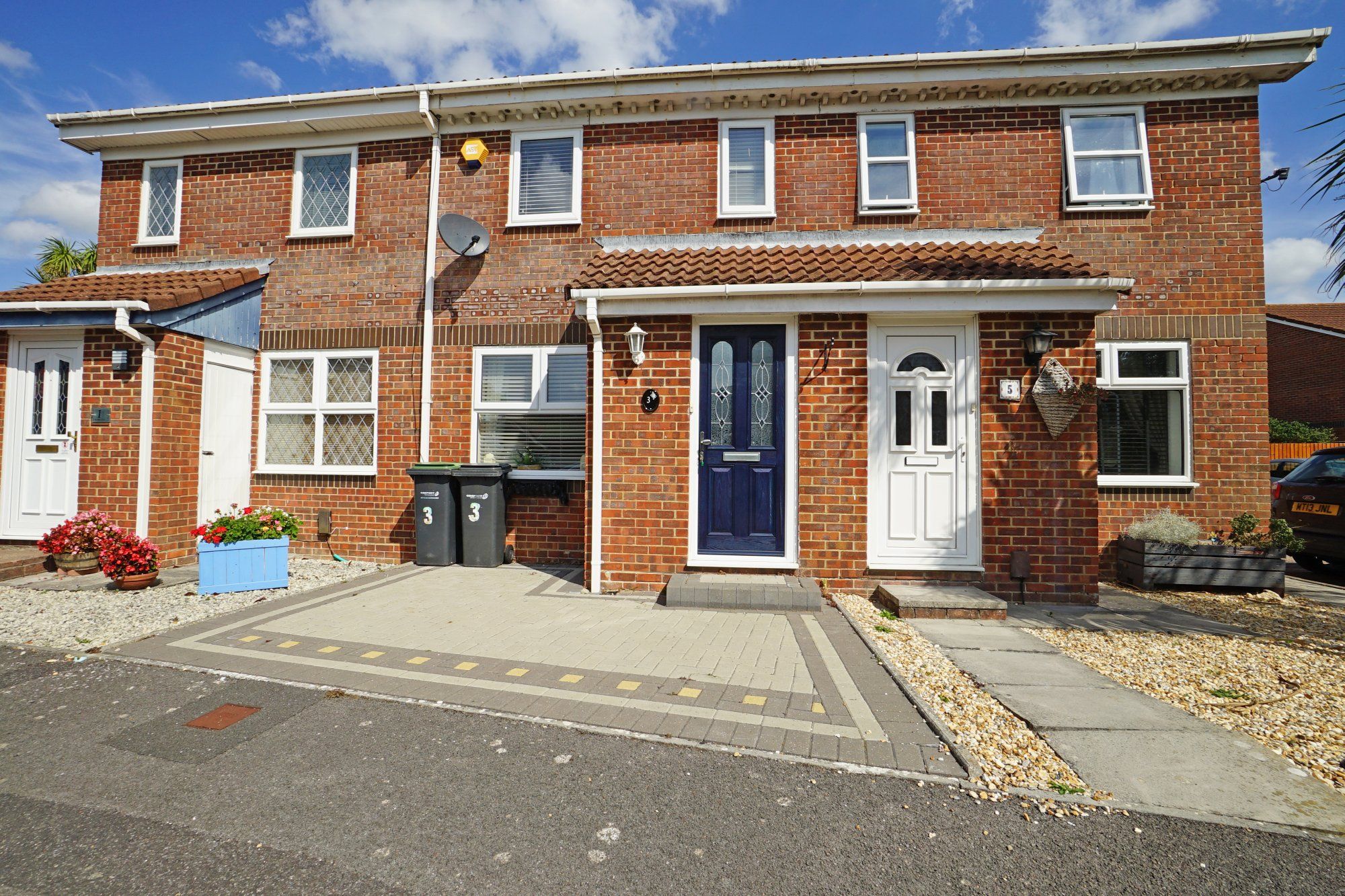 2 bed terraced house to rent in Cowslip Close, Gosport PO13 Zoopla