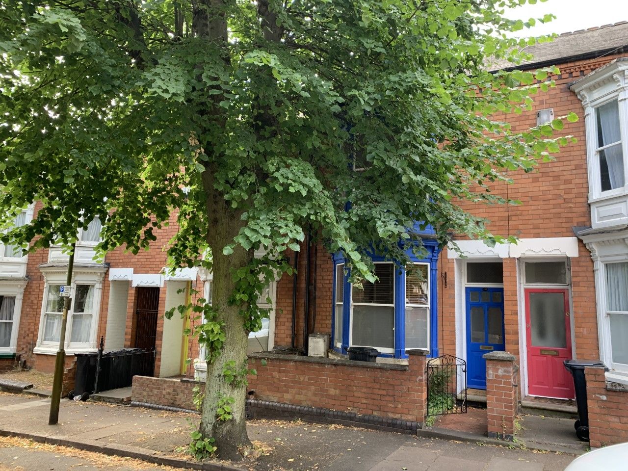 2 bed terraced house to rent in Harrow Road, Leicester LE3 Zoopla