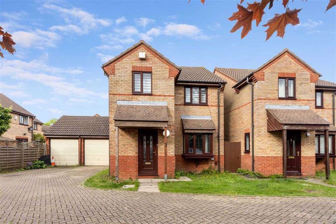 3 bed detached house for sale in Ludgate, Milton Keynes, Milton Keynes, Bucks MK6 Zoopla