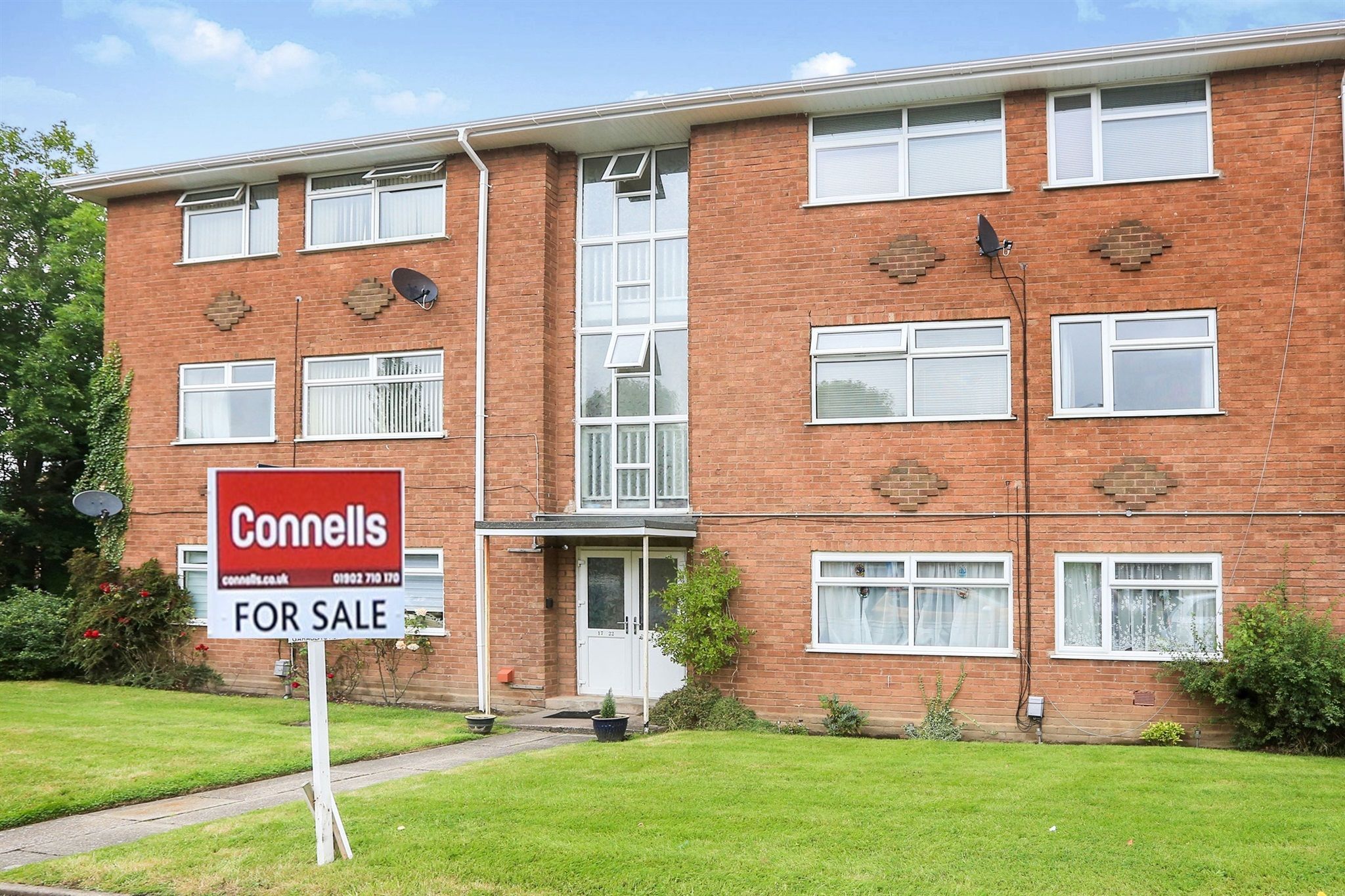 Gail Park, Bradmore, Wolverhampton WV3  