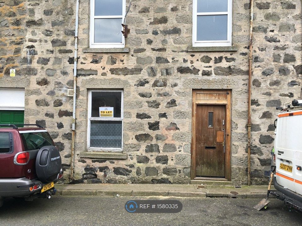 Studio to rent in Frithside Street, Fraserburgh AB43 Zoopla