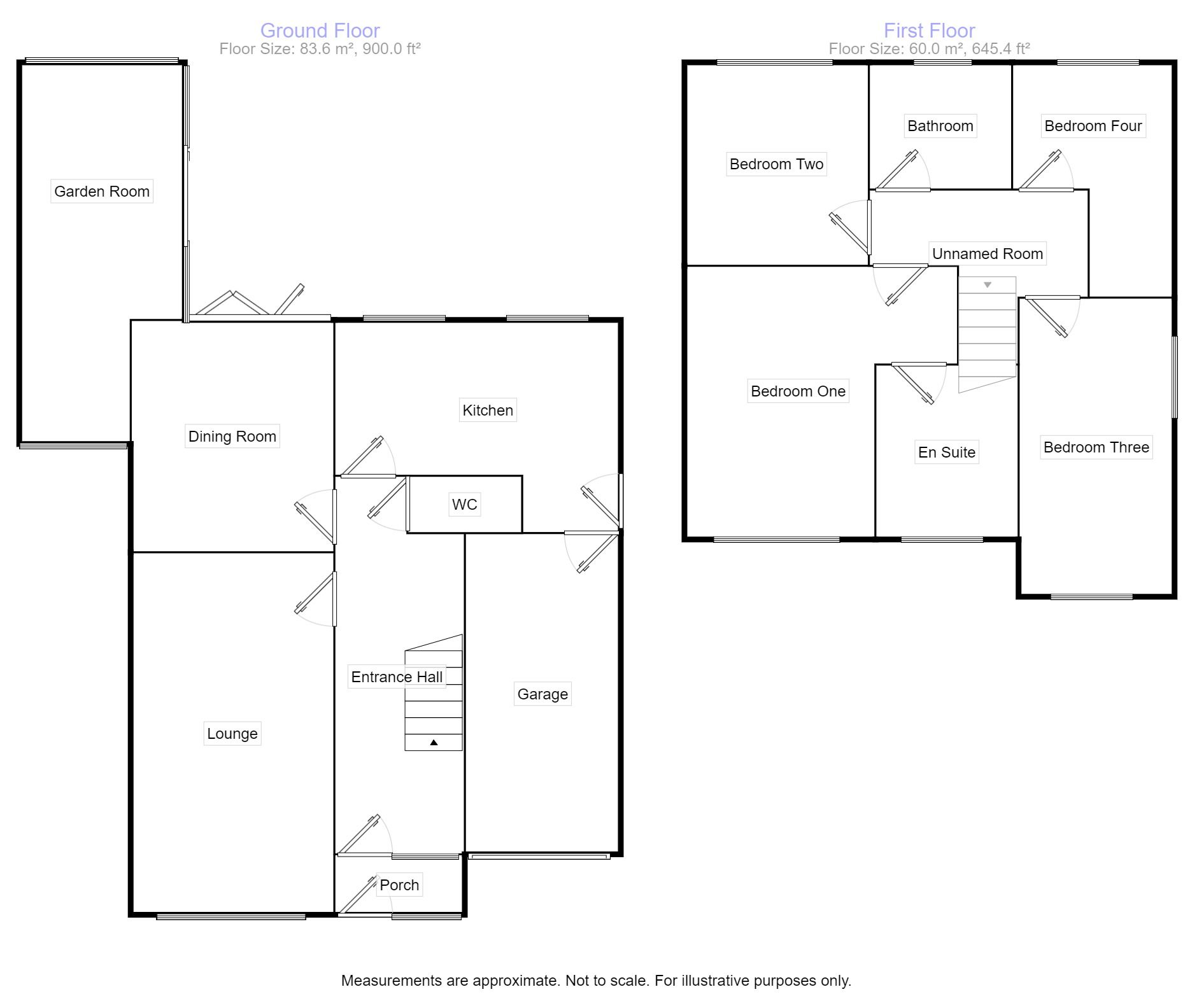 4 bed detached house for sale in Bowden Road, Glossop, Derbyshire SK13
