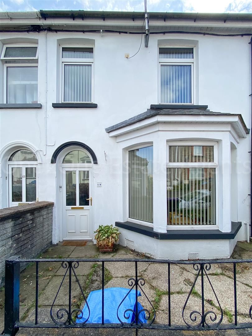 3 bed terraced house for sale in New James Street, Blaenavon, Pontypool
