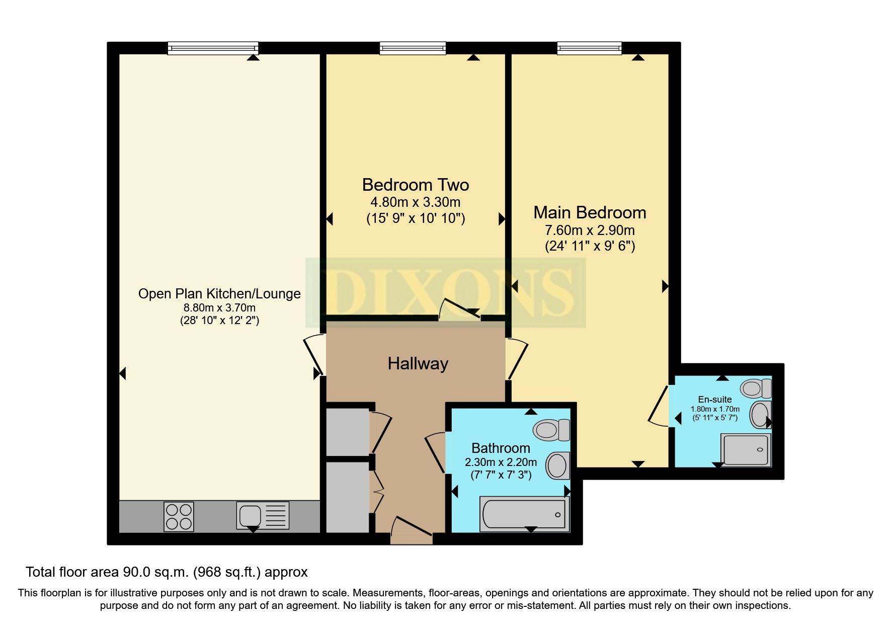 2 bed flat for sale in Sherborne Street, Birmingham, West Midlands B16 Zoopla