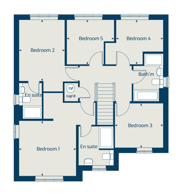 Floor plan 2