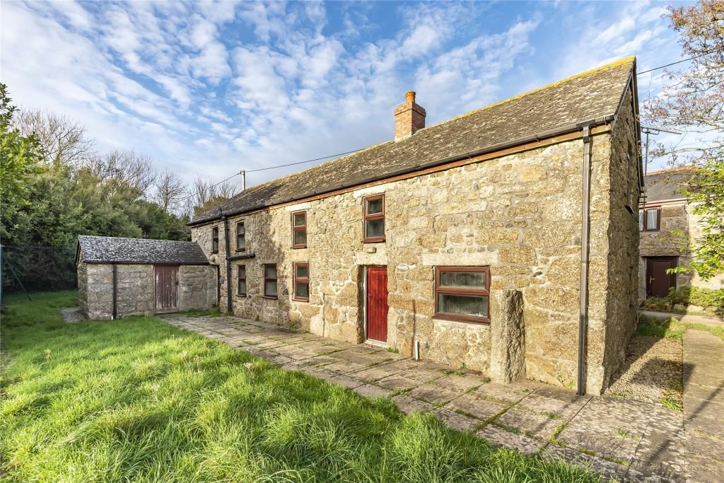 2 bed detached house for sale in St Levan, Penzance, St Levan TR19 Zoopla