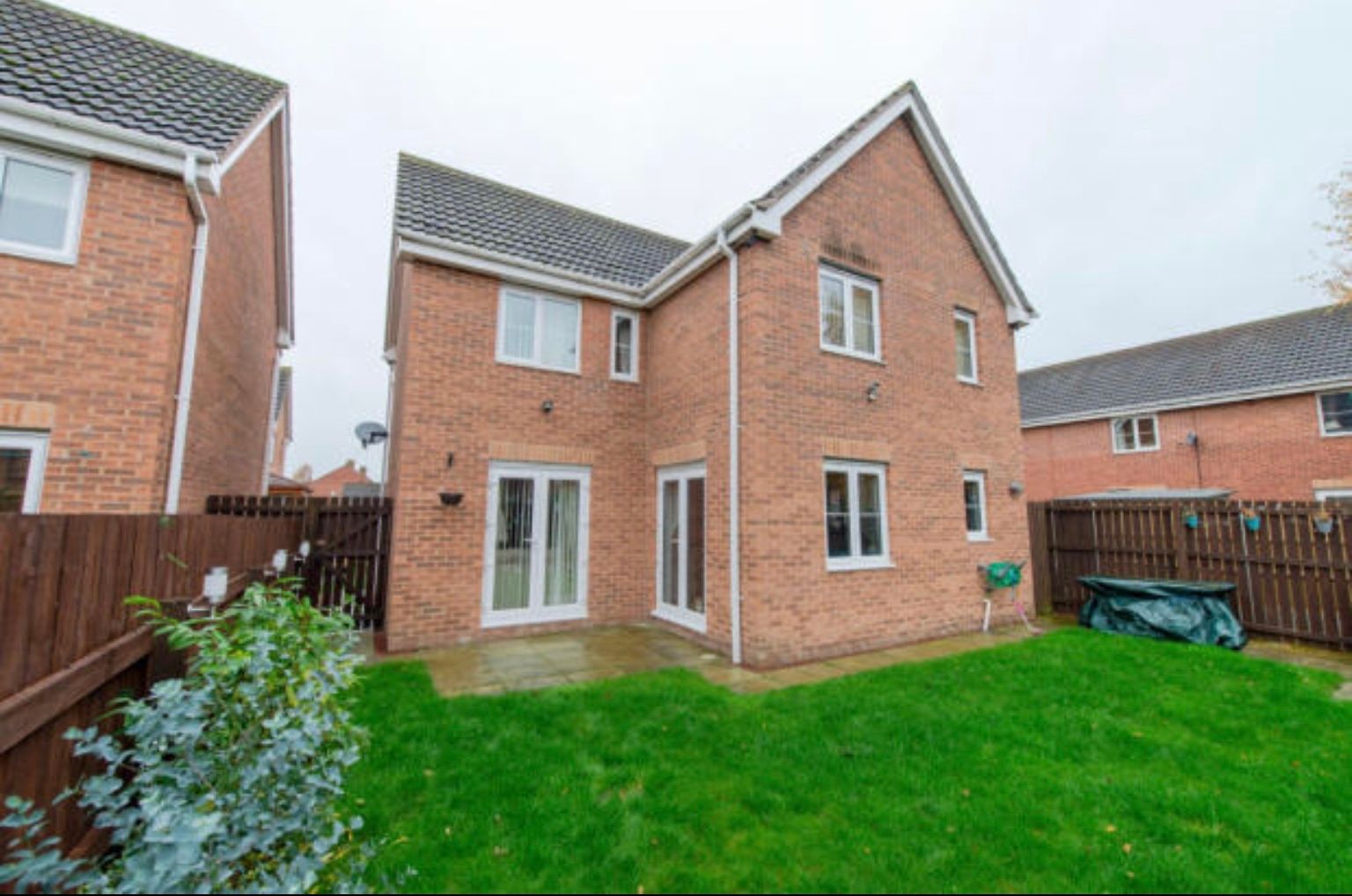 4 bed detached house for sale in Abbots Mews, Selby YO8 Zoopla