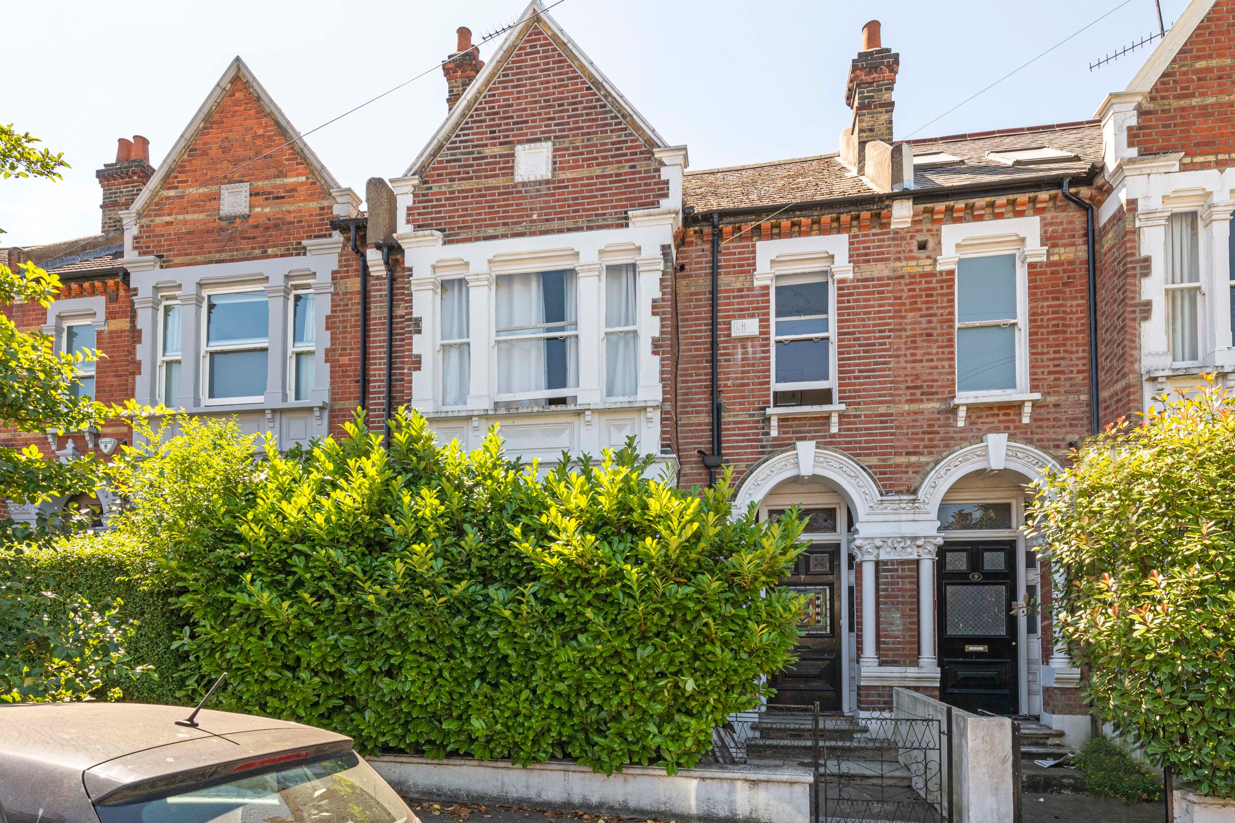 4 bed terraced house for sale in Mount Ephraim Road, London SW16 Zoopla