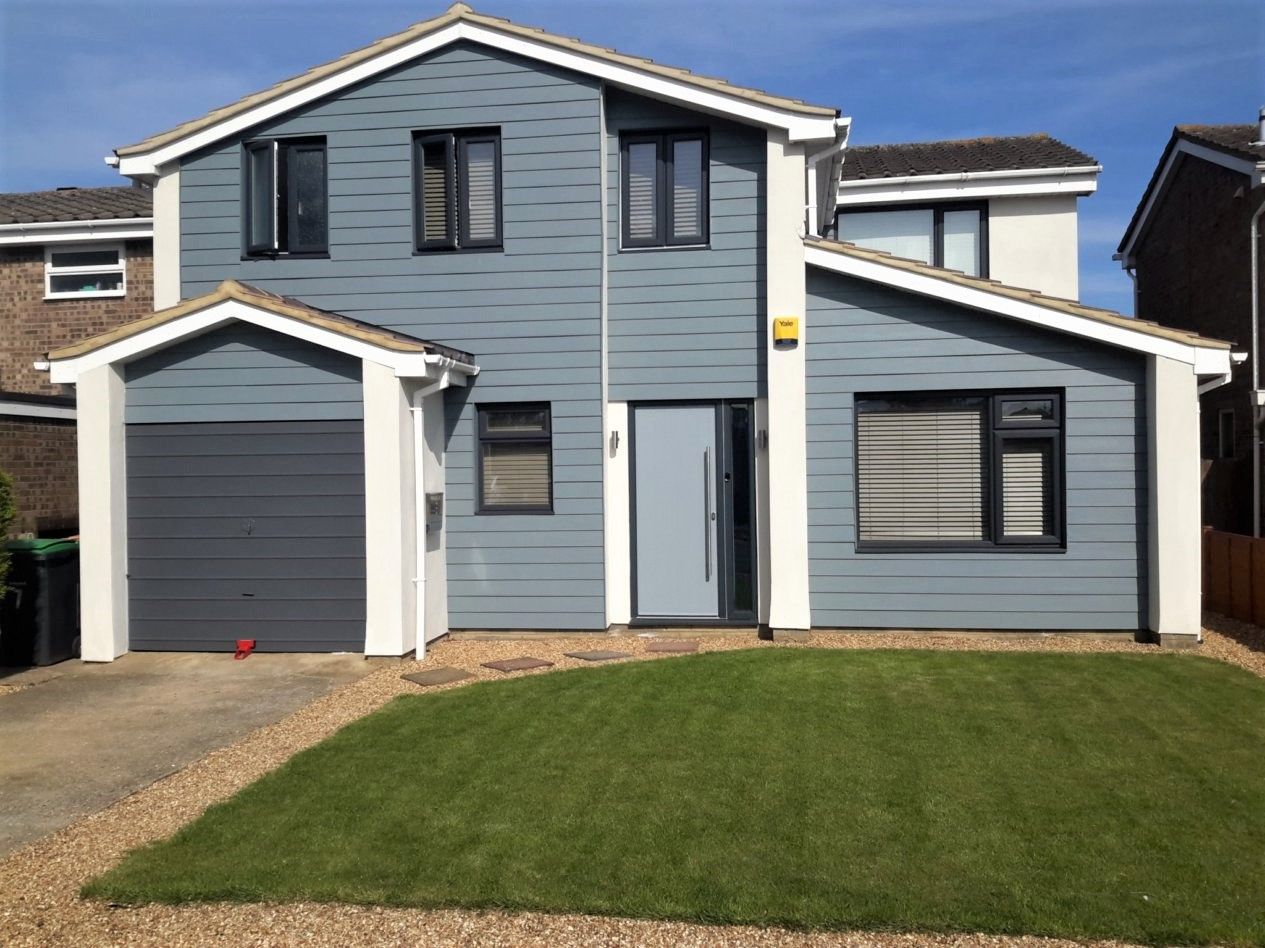 Chagford Close, Bedford MK40  