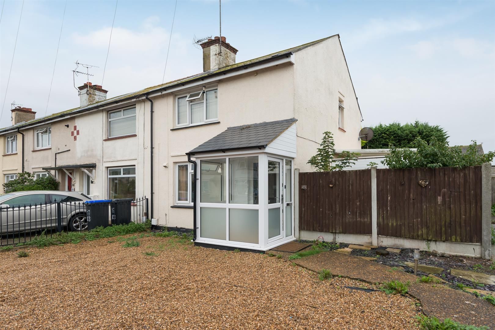 3 bed end terrace house for sale in Dunstan Avenue, WestgateOnSea CT8