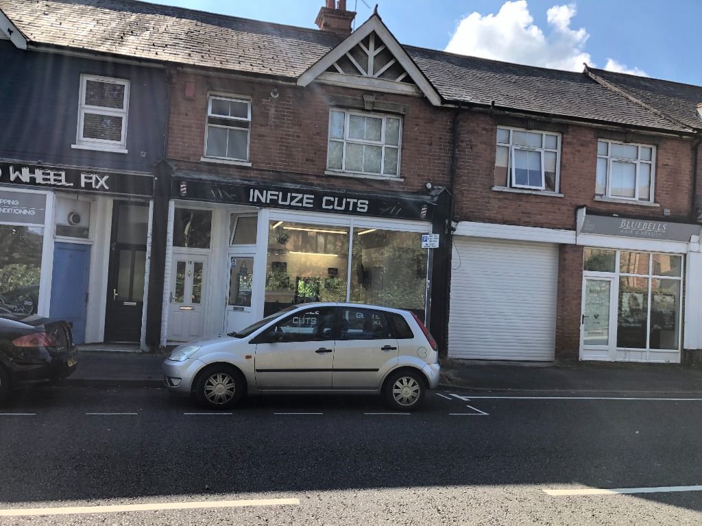 Room to rent in Kings Road, Fleet GU51 Zoopla