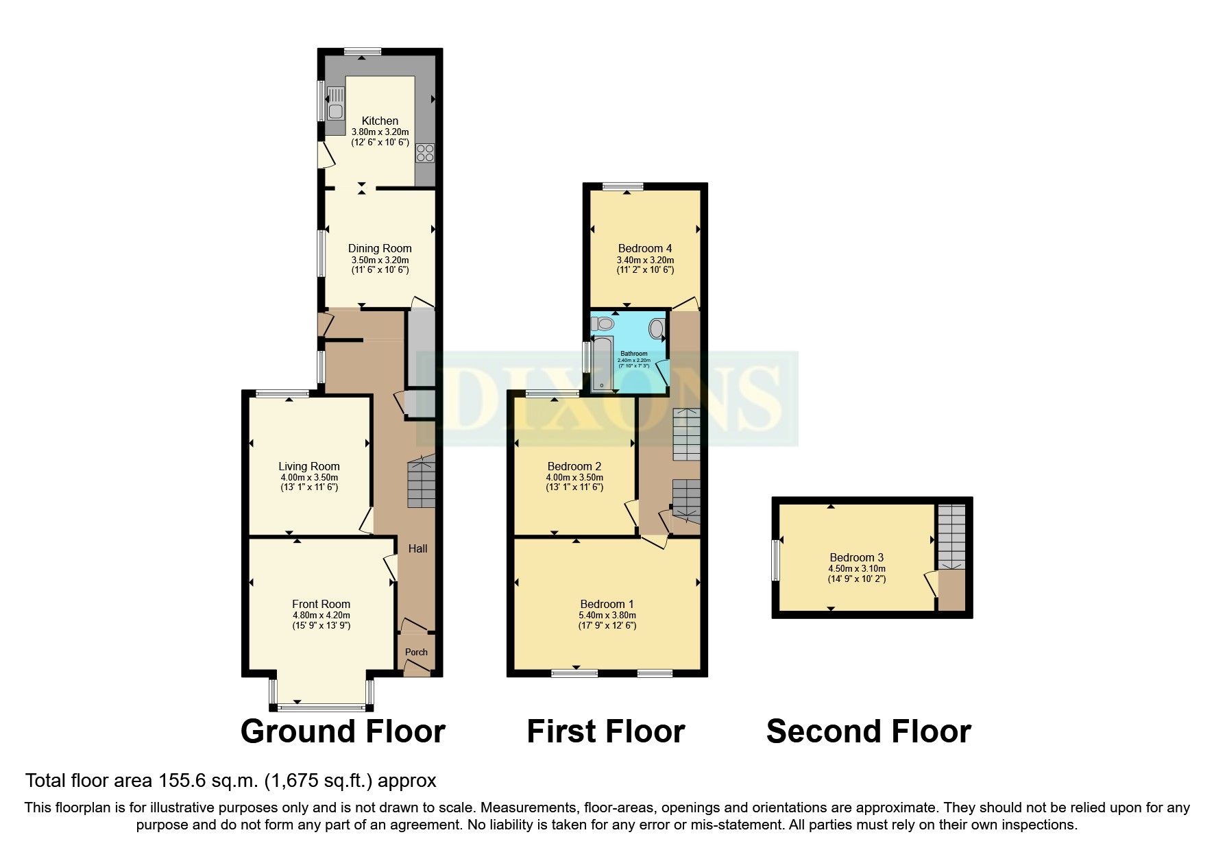 4 bed semidetached house for sale in Albert Road, Stechford