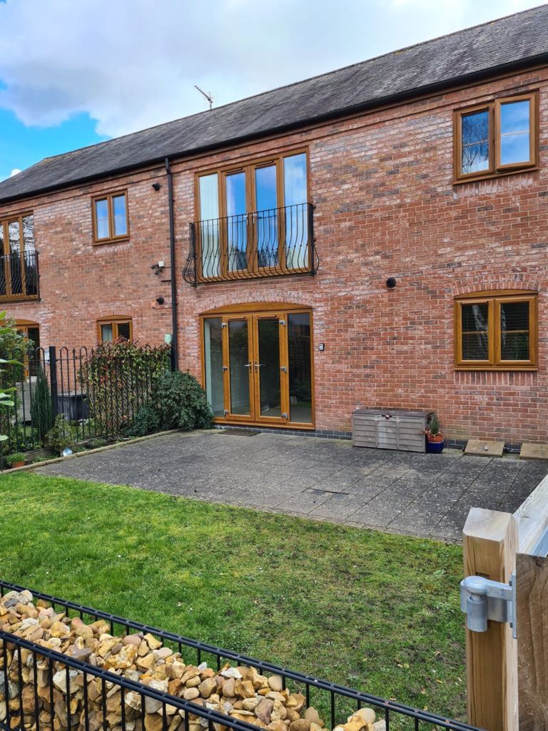 2 bed flat to rent in Farmhouse Apartments, Bilton Fields, Rugby CV22