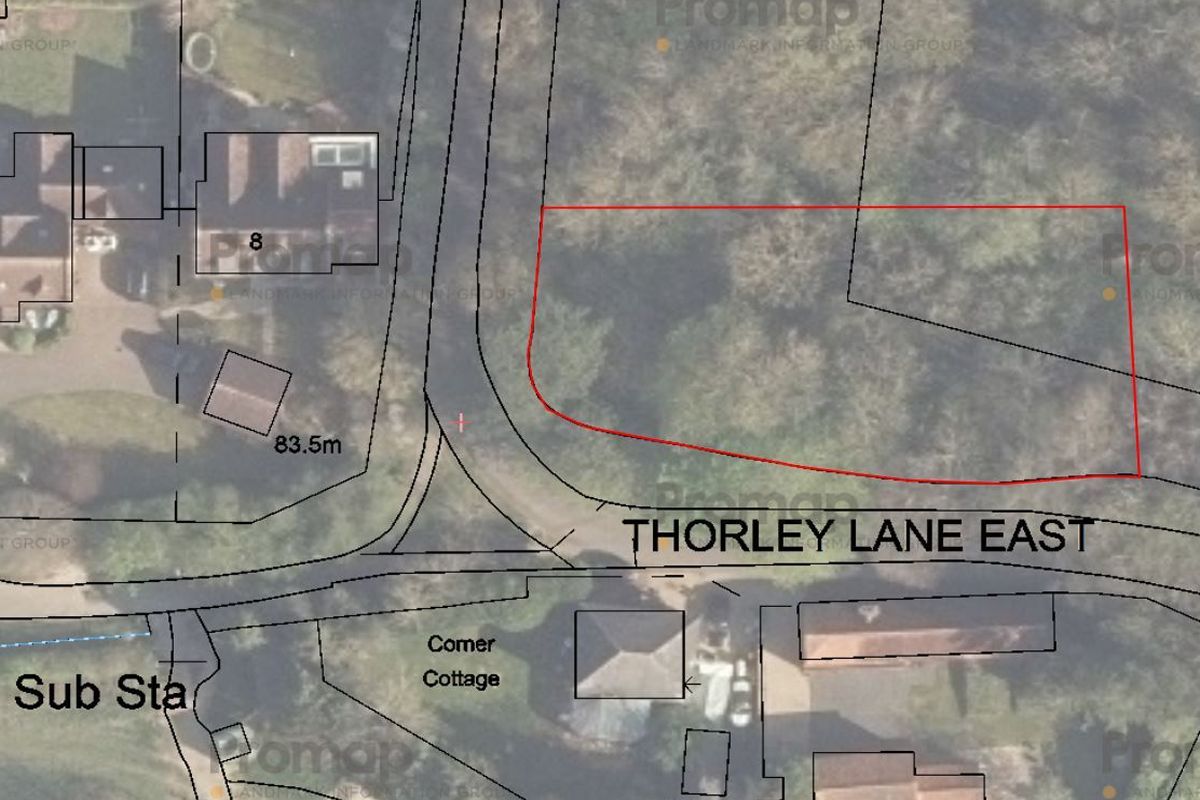 Land for sale in Land At Thornley Lane East, Stortford CM234Bh