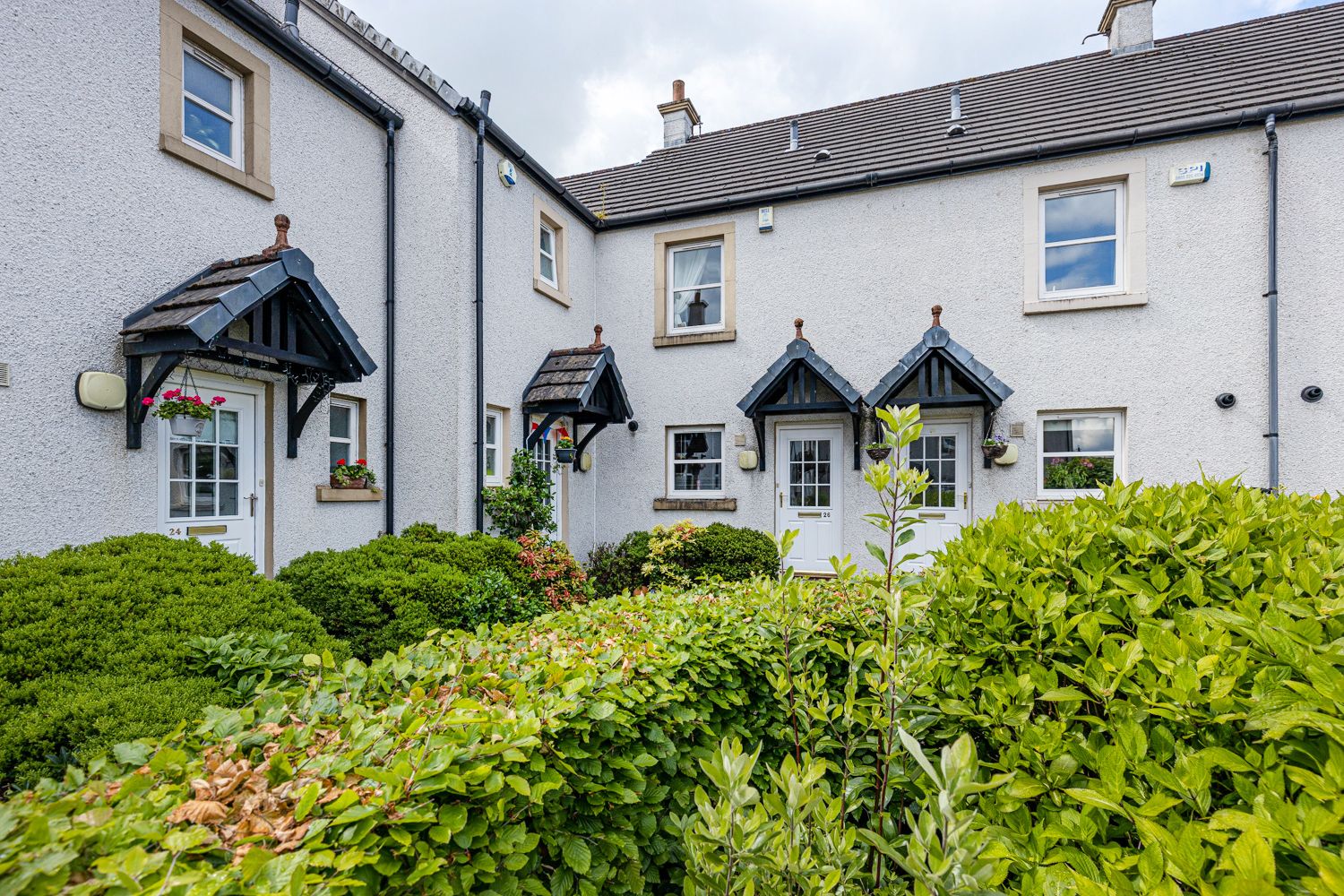 2 bed terraced house for sale in Meadow Rise, Newton Mearns, Glasgow G77 Zoopla