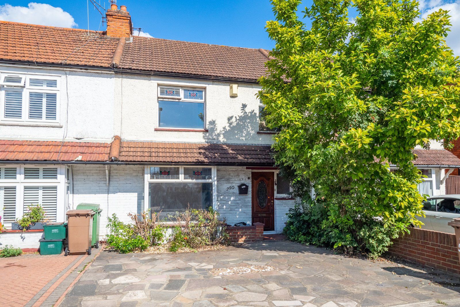 3 bed terraced house for sale in Malden Road, Cheam, Sutton SM3 Zoopla