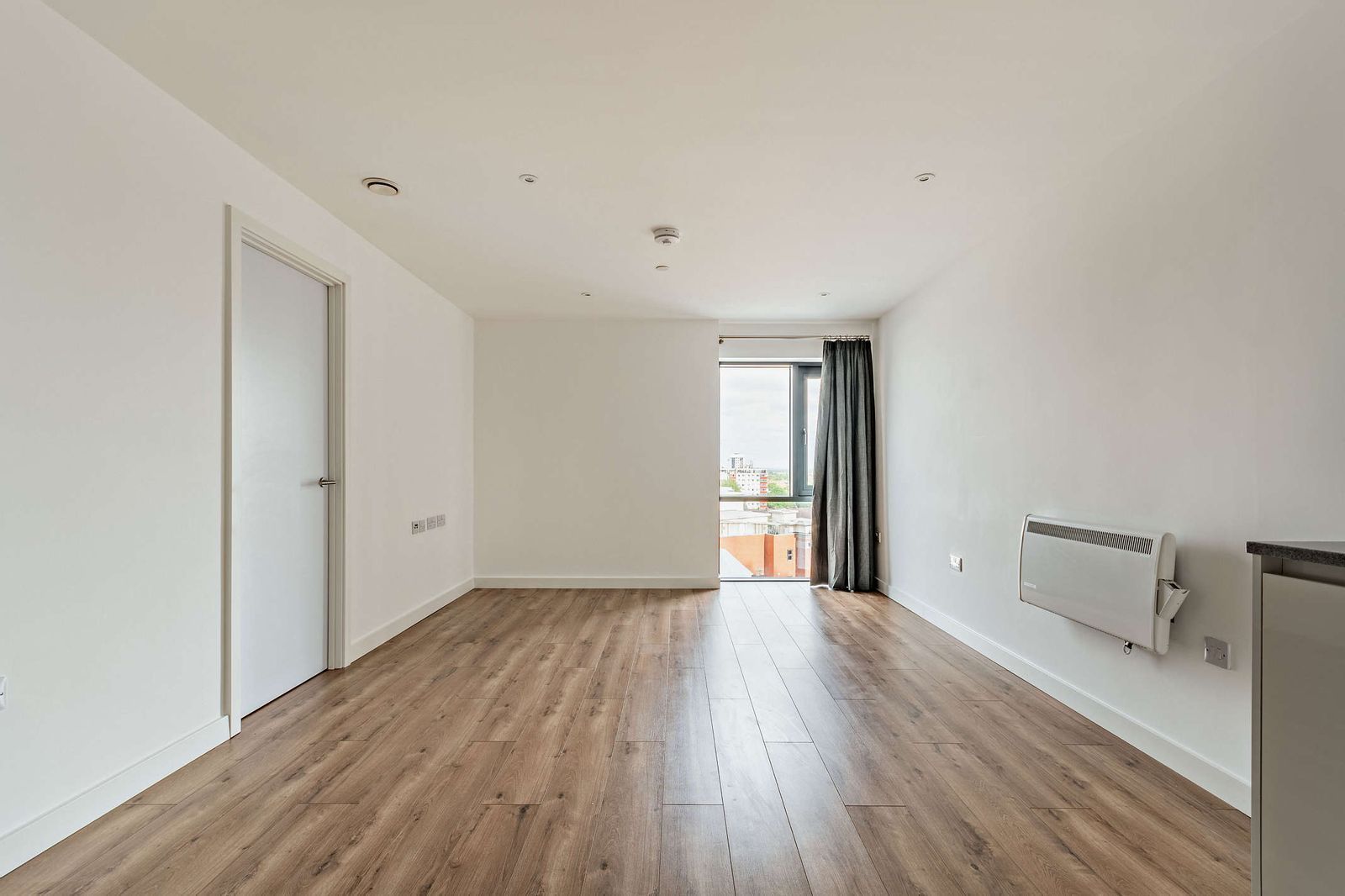 1 bed flat to rent in Apartment 302, The Lansdowne, 25 Hagley Road, Birmingham B16 Zoopla