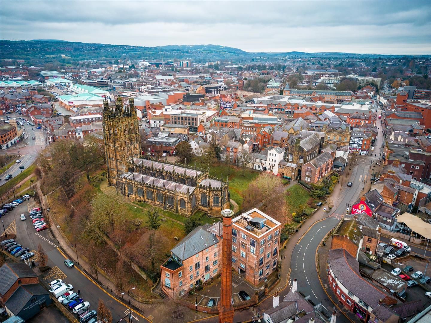 1 bed flat for sale in Tuttle Street, Wrexham LL13 Zoopla