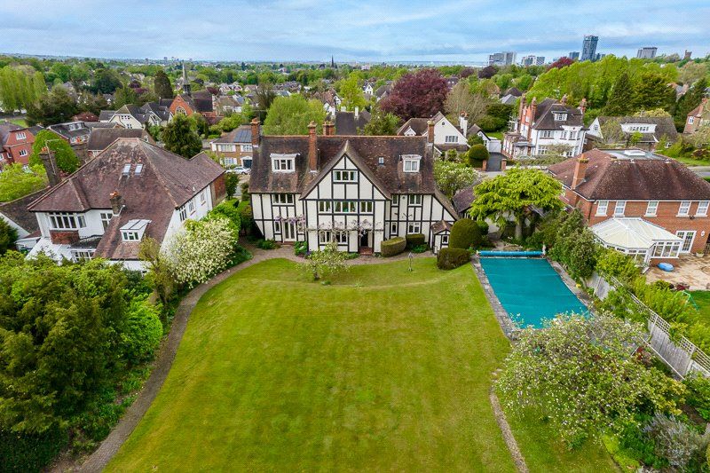 6 bed detached house for sale in Castlemaine Avenue, South Croydon