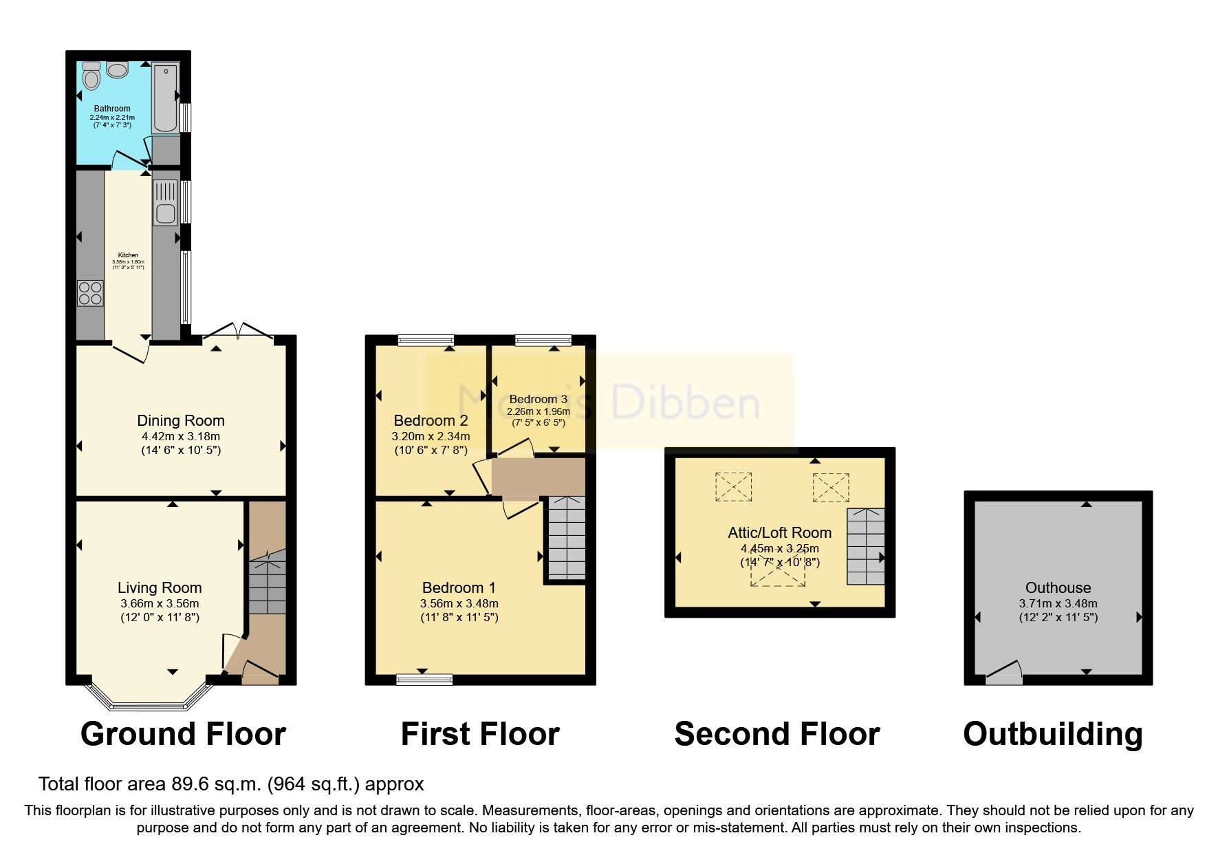 3 bed terraced house for sale in South View, Cowplain, Waterlooville PO8 Zoopla