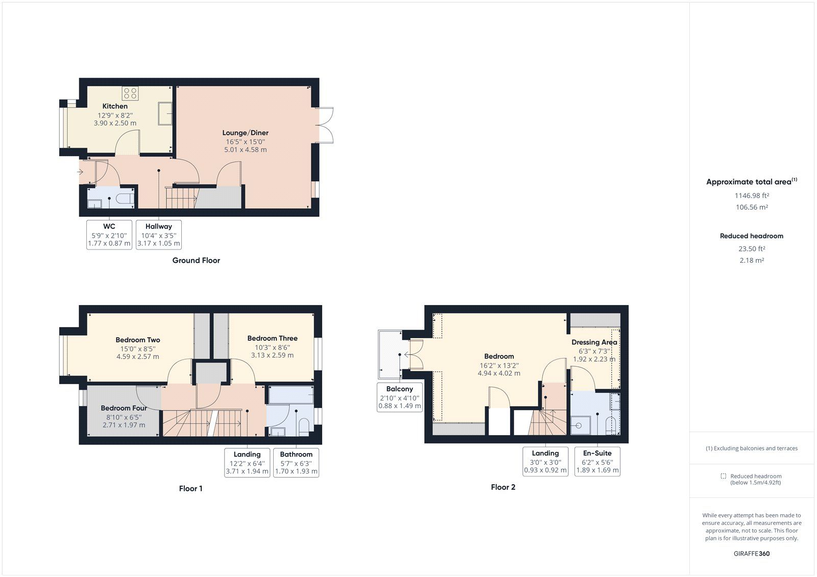 4 bed end terrace house for sale in Cromwell Drive, Hinchingbrooke