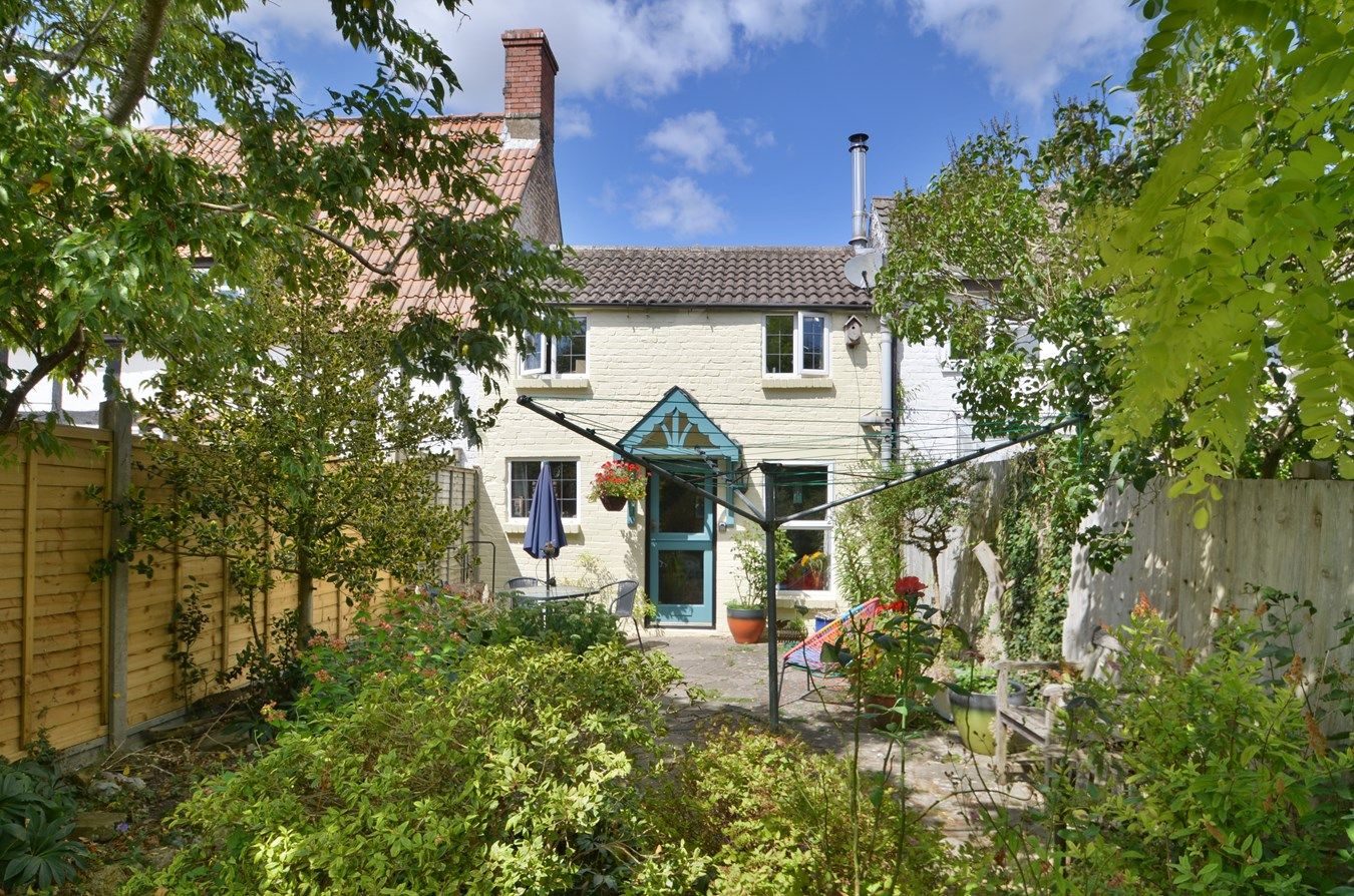 2 bed terraced house for sale in Hyde Lane, Whitminster, Gloucester GL2