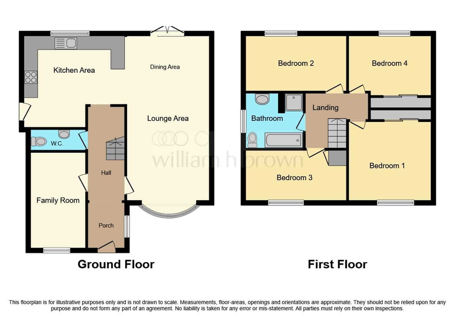 4 bed detached house for sale in Denmark Close, Corby NN18 Zoopla