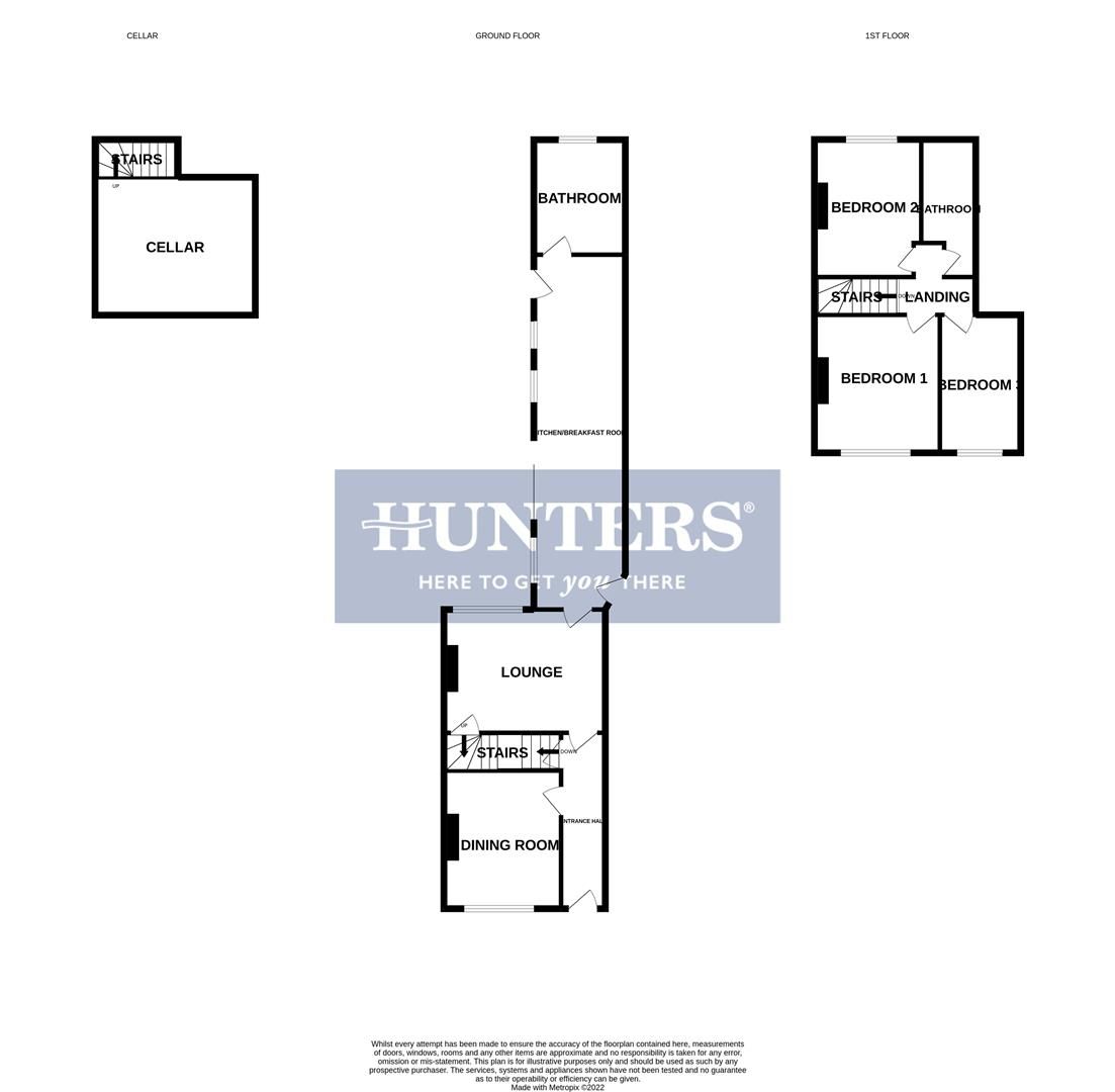 3 bed terraced house for sale in Brook Street, Stourbridge DY8 Zoopla