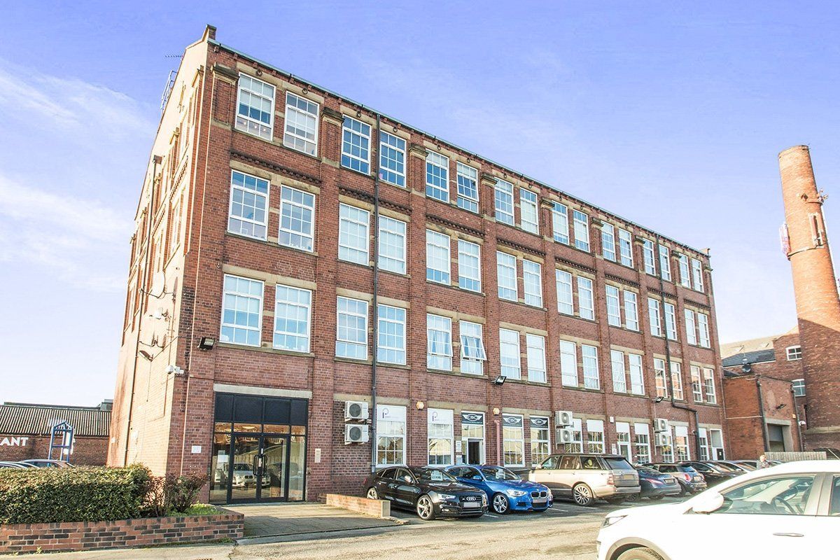 2 bed flat for sale in Commercial Street, Morley, Leeds, West Yorkshire