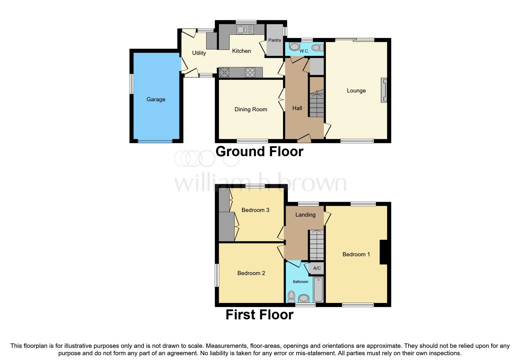 3 bed semidetached house for sale in Meden Bank, Bothamsall, Retford