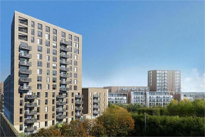 Connaught Heights, 2 Agnes George, London E16  