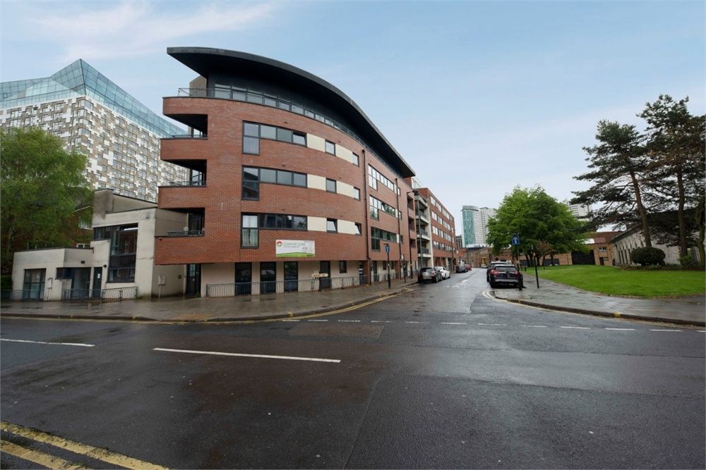 180 Granville Street, Birmingham, West Midlands B1  