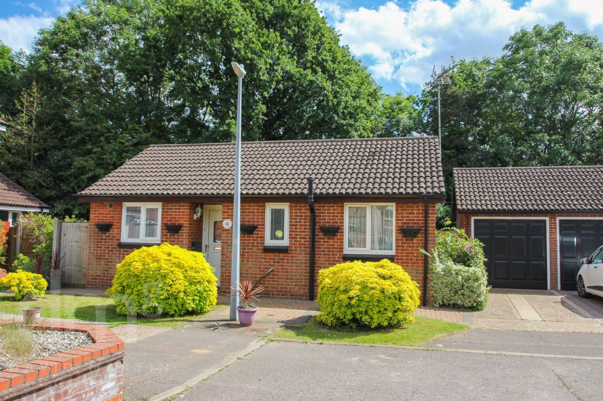 2 bed detached bungalow for sale in Columbine Mews, Stanway, Colchester