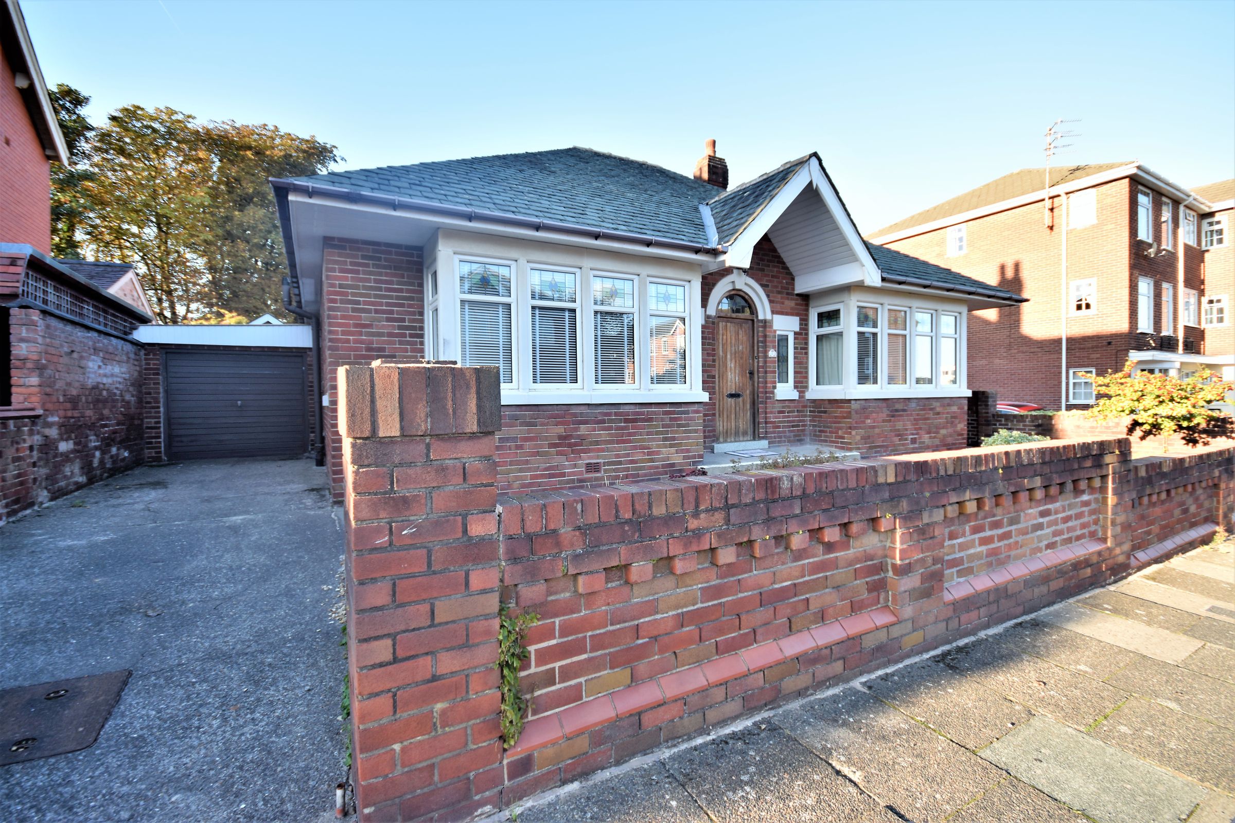 2 bed detached bungalow for sale in Somerset Avenue, Blackpool FY1 Zoopla