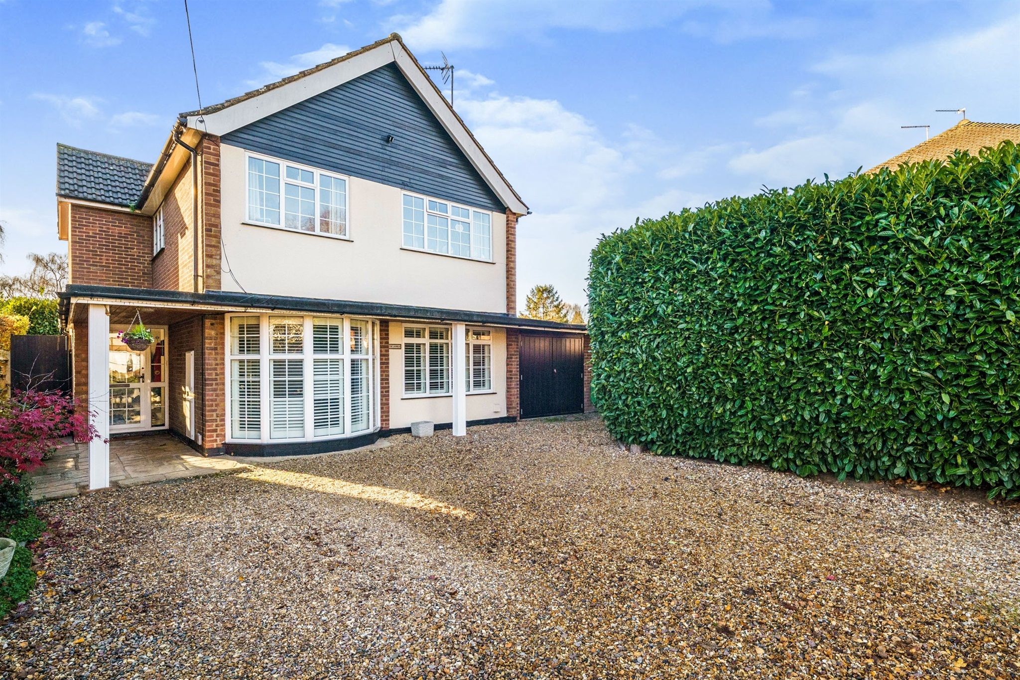 4 bed detached house for sale in High Street, Colney Heath, St.Albans