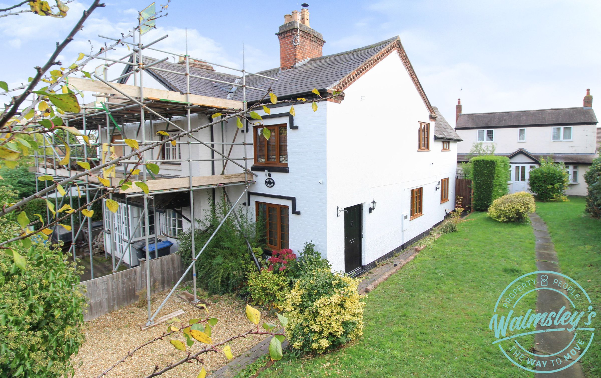 2 bed cottage for sale in Dutton Cottage, Main Street, Brandon CV8 Zoopla
