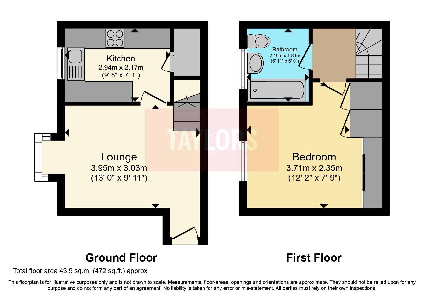 1 bed detached house for sale in Fakeswell Lane, Lower Stondon, Henlow, Bedfordshire SG16 Zoopla