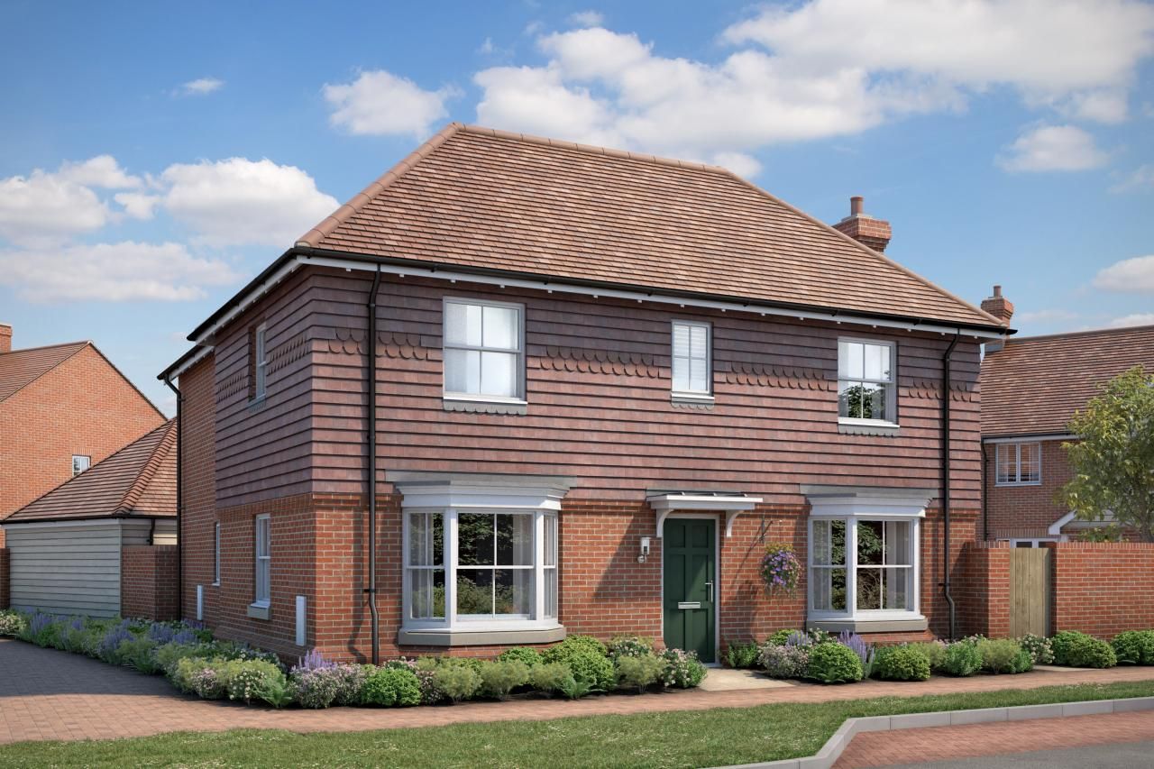 The Larkfield at Avocet Way, Ashford TN25  