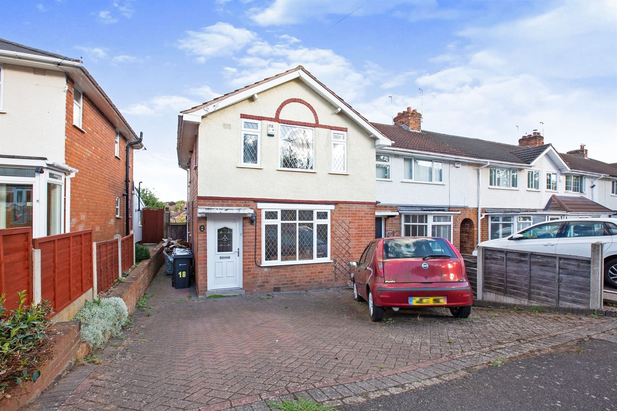 3 bed end terrace house for sale in Kemsley Road, Kings Heath