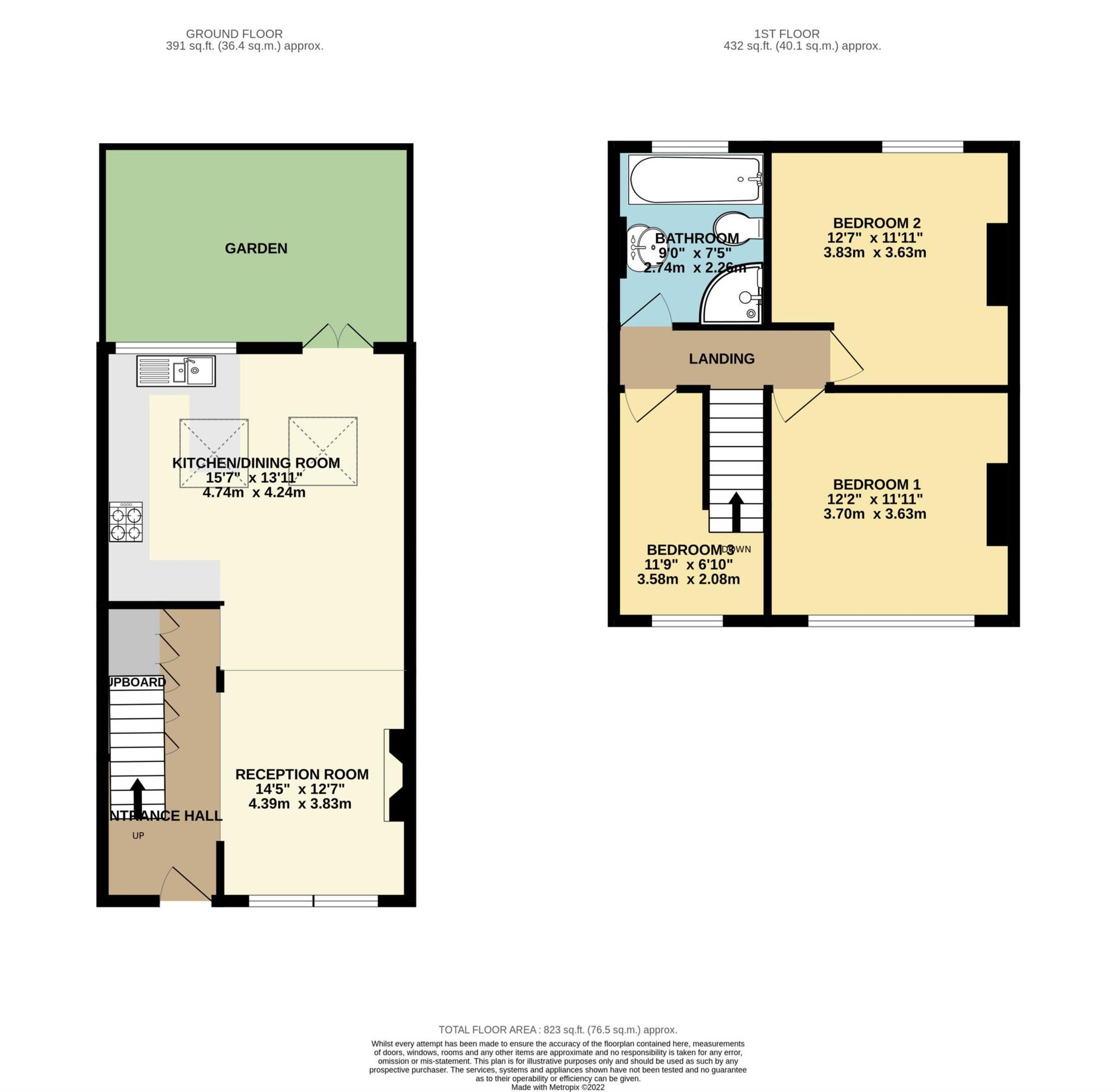 3 bed terraced house for sale in Kingscote Road, New Malden KT3 Zoopla