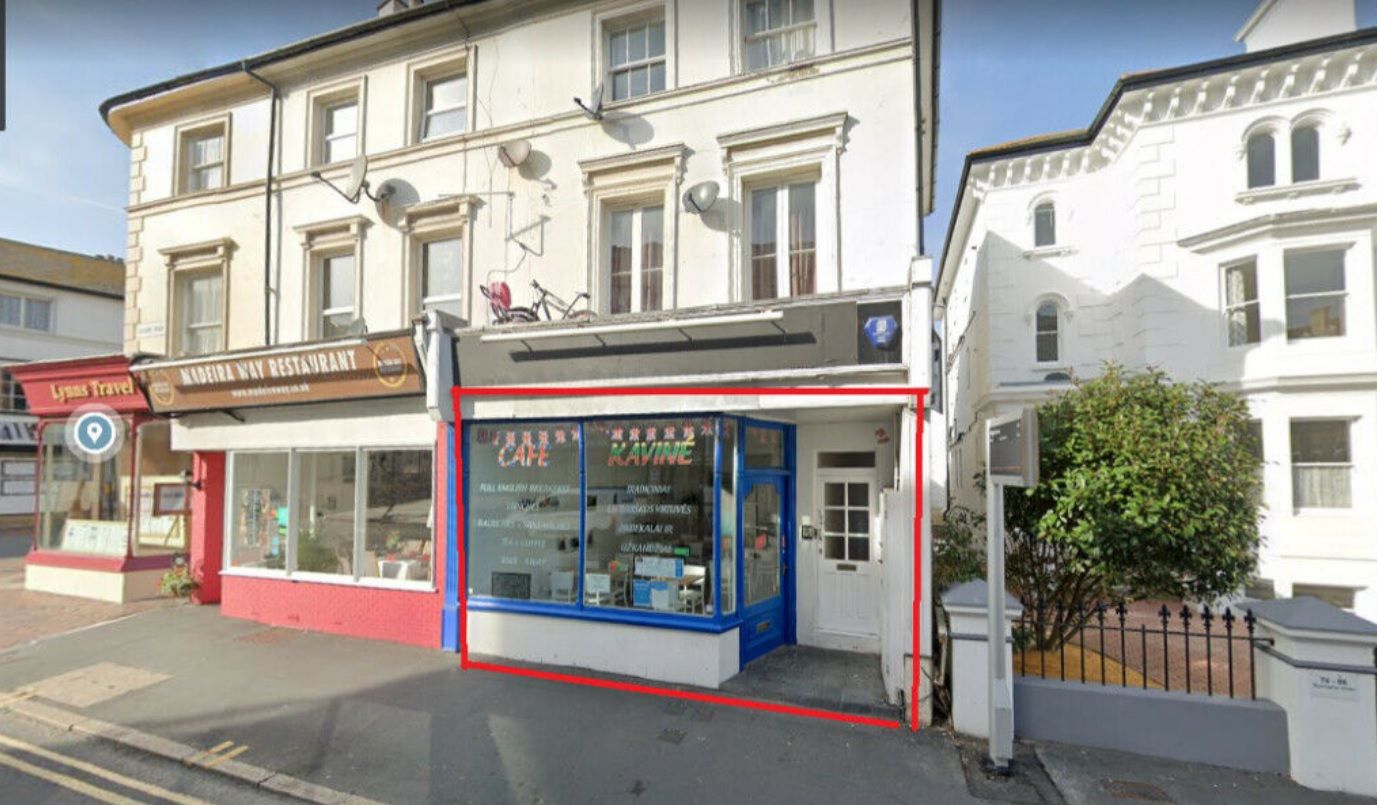 Restaurant/cafe for sale in Seaside Road, Eastbourne BN21 Zoopla