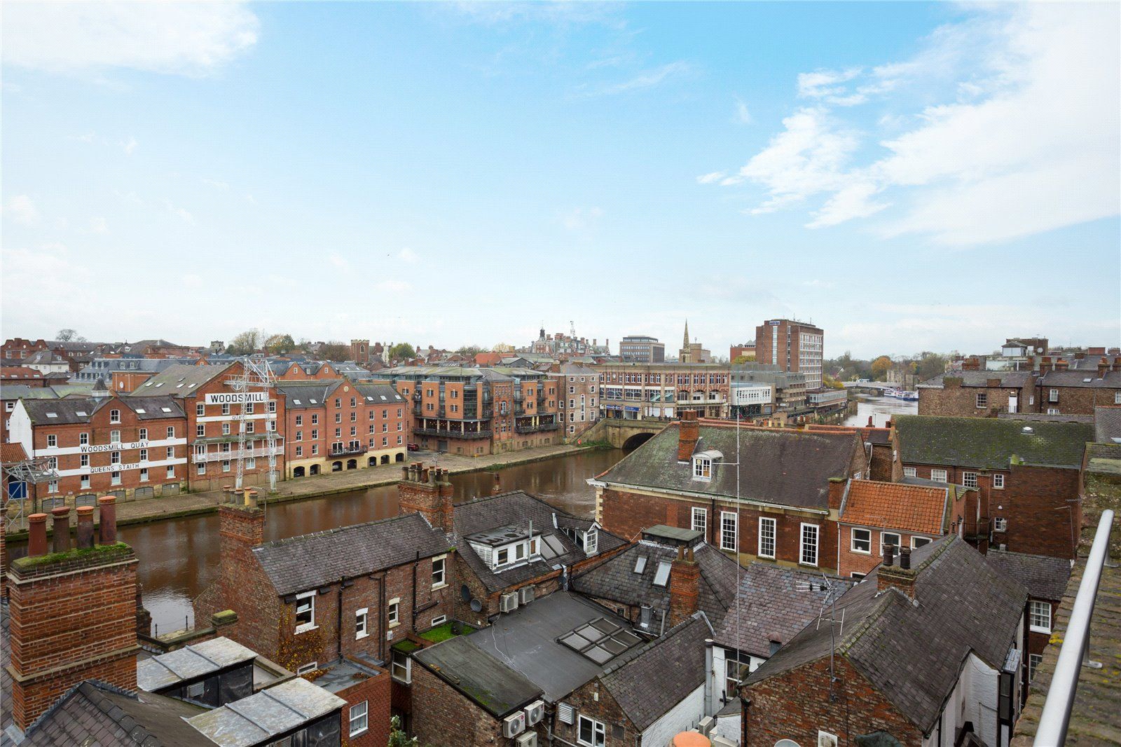 24 bed terraced house for sale in Clifford Street, York YO1 Zoopla